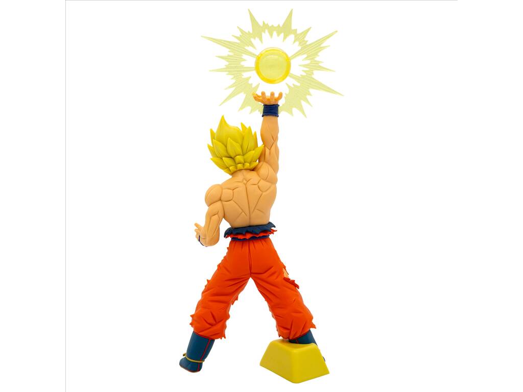 Dragon Ball Z GXMateria Figurine Son Goku IV de 17 cm