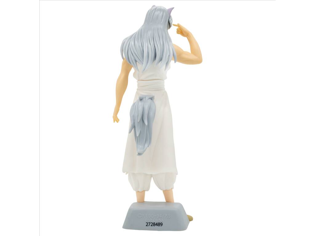 Yu Yu Hakusho Ankoku Bujutsukai Figura Youko Kurama de 19 cm