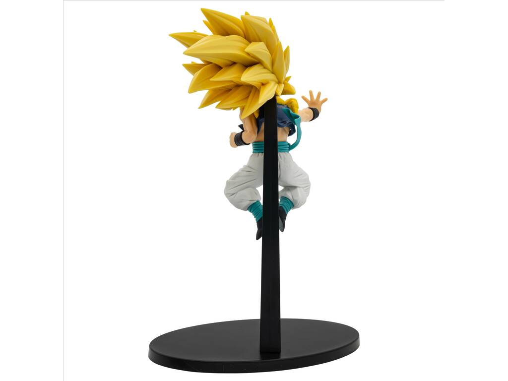 Dragon Ball Z Match Makers Figurine Gotenks Super Saiyan 3 de 11 cm