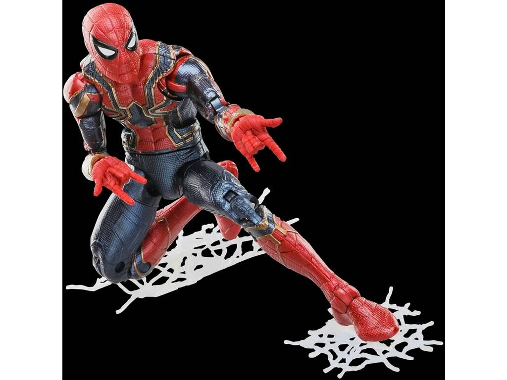 Marvel Legends Series Figura Iron Spider de 14,5 cm
