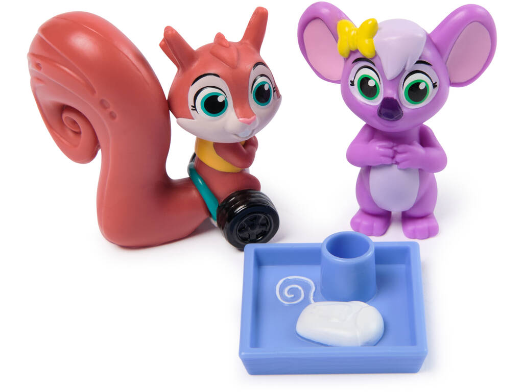 Vida The Vet Pack avec 2 figurines et un accessoire