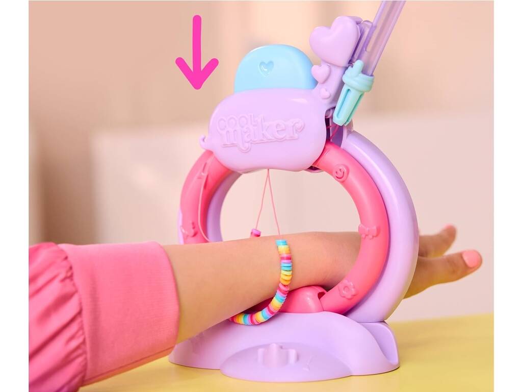 Cool Maker Atelier de bracelets