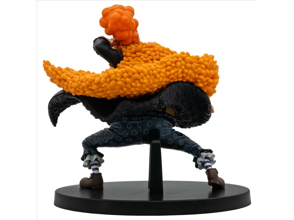 One Piece Battle Record Collection Figura Marshall D Teach de 11 cm