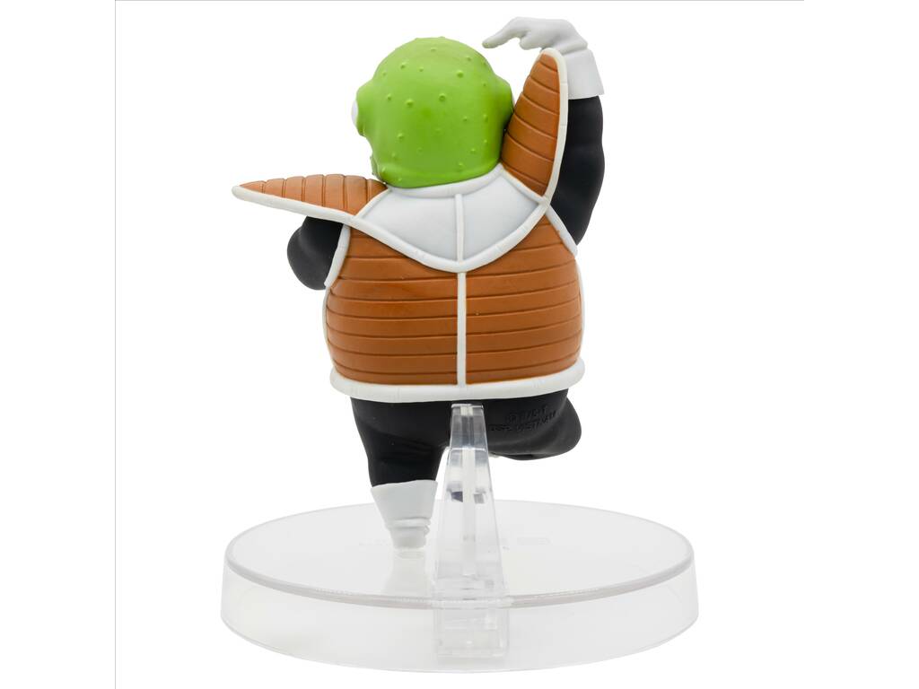 Dragon Ball Z Solid Edge Works Figura Guldo de 8 cm