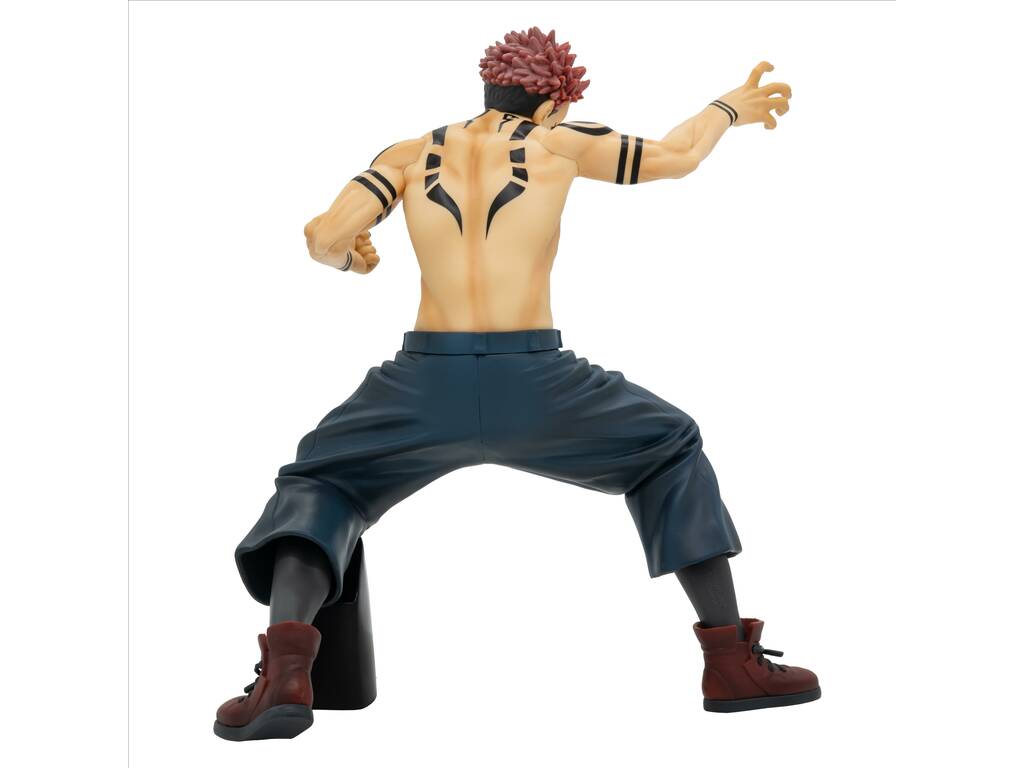 Jujutsu Kaisen Maximatic Special Ver. Figurine Sukuna 21 cm
