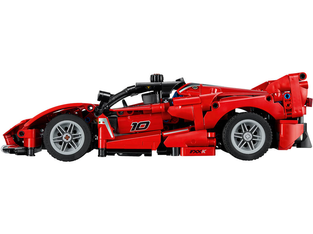 Lego Technic Ferrari FXX K