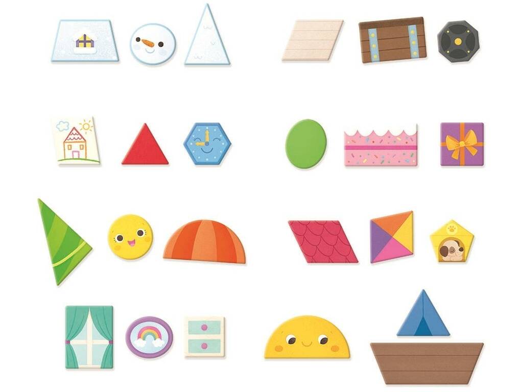 Education Formes et couleurs