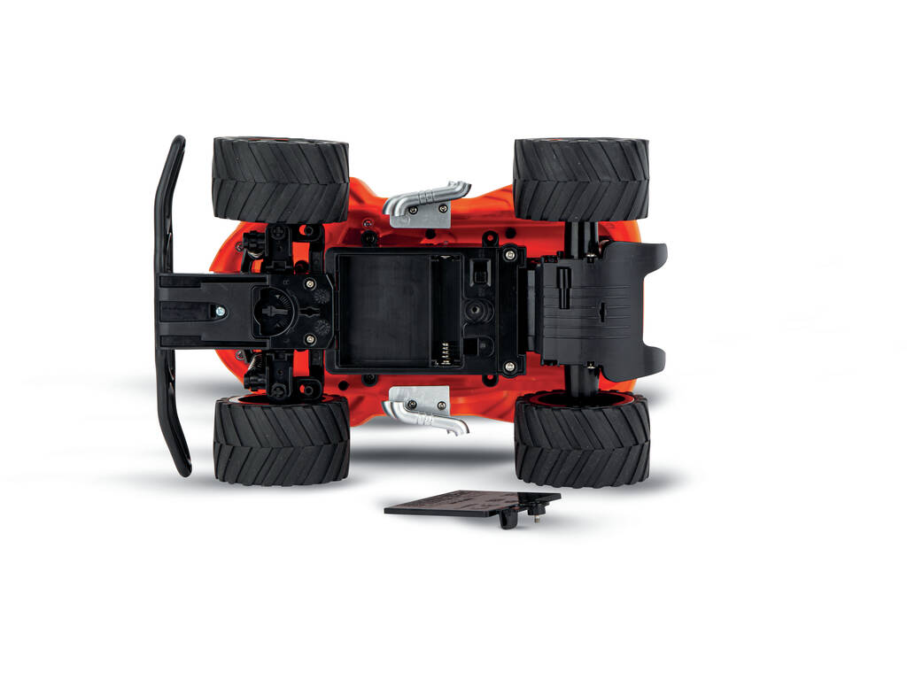 Radio Control 1:18 Gear Monster 3.0