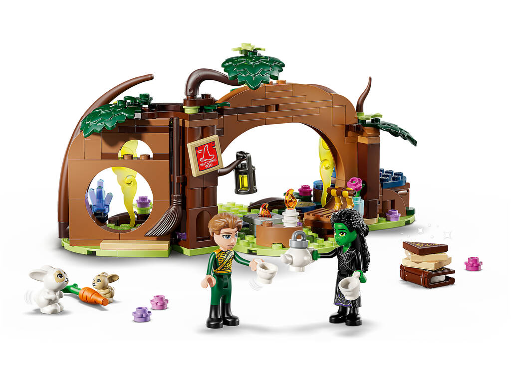 Lego Wicked Le repaire d'Elphaba