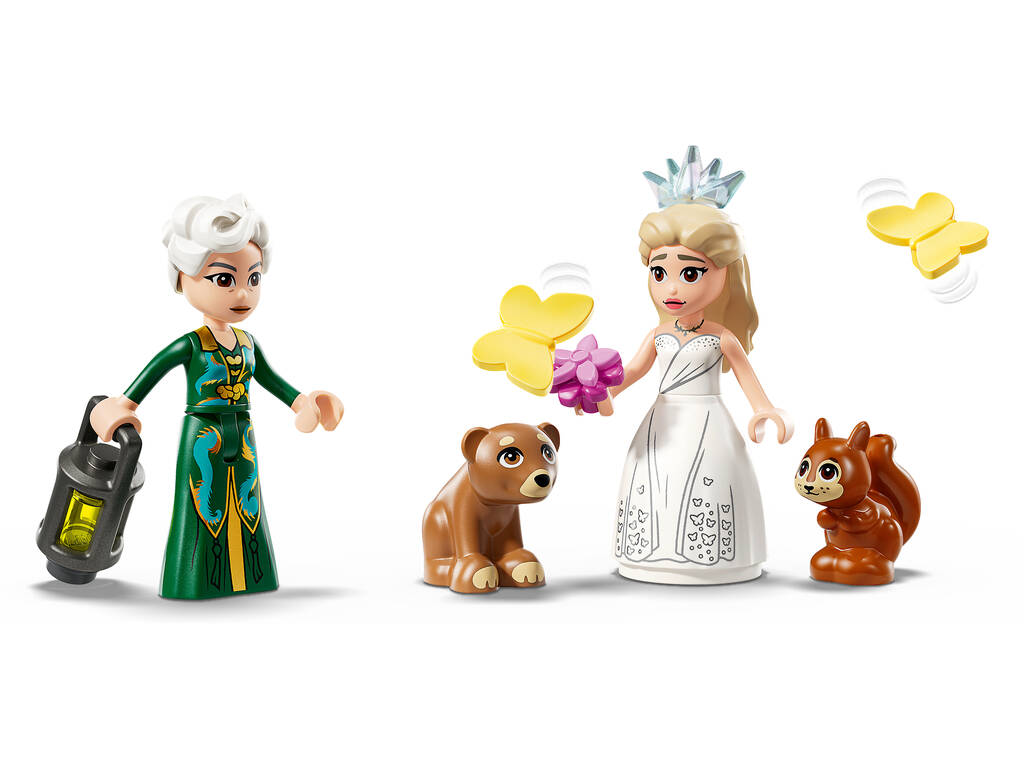 Lego Wicked Le mariage de Glinda