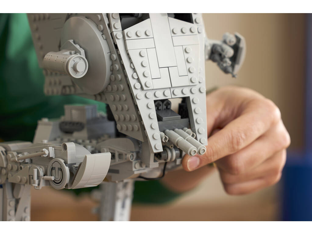 Lego Star Wars AT-ST Walker