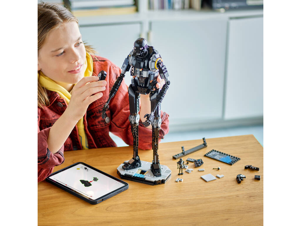 Lego Star Wars Droïde de sécurité K-2SO