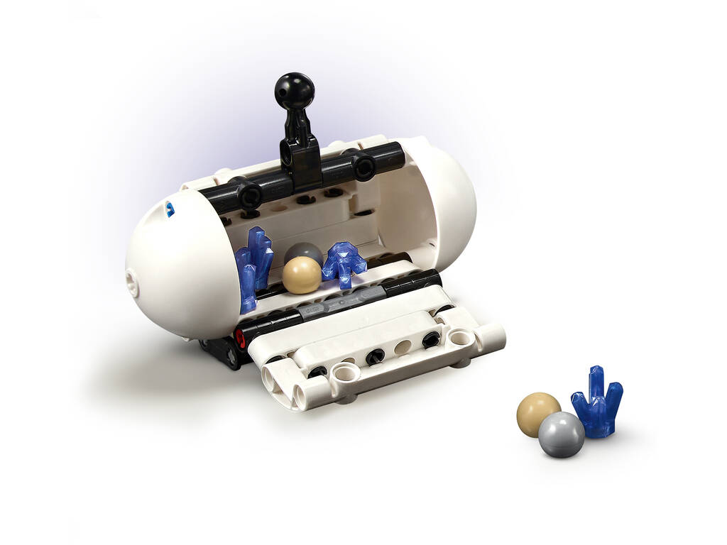 Lego Technic Véhicule spatial Lunar Outpost Rover lunaire