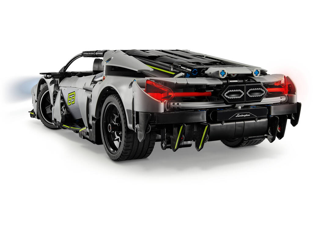 Lego Technic Superdeportivo Lamborghini Revuelto