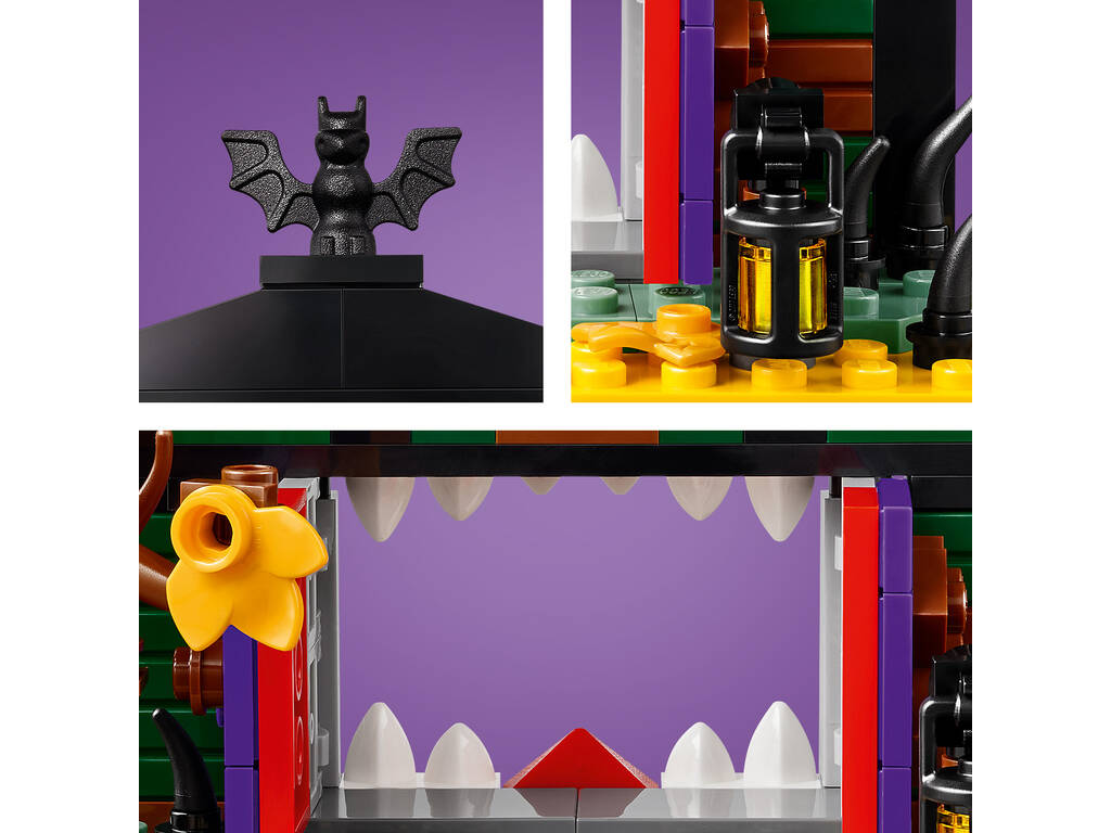 Lego Grange d'Halloween