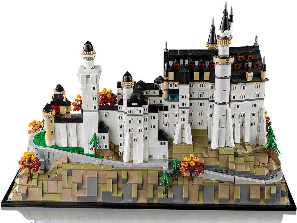 Lego Architecture Château de Neuschwanstein