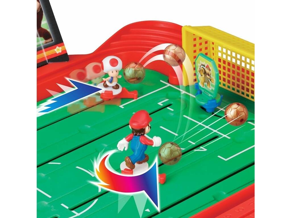 Jeu Super Mario Football Striker