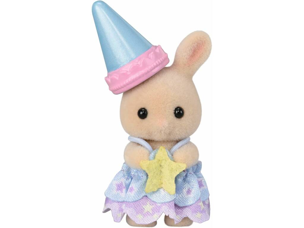 Sylvanian Families Conjunto Princesas do Jardim de Infância