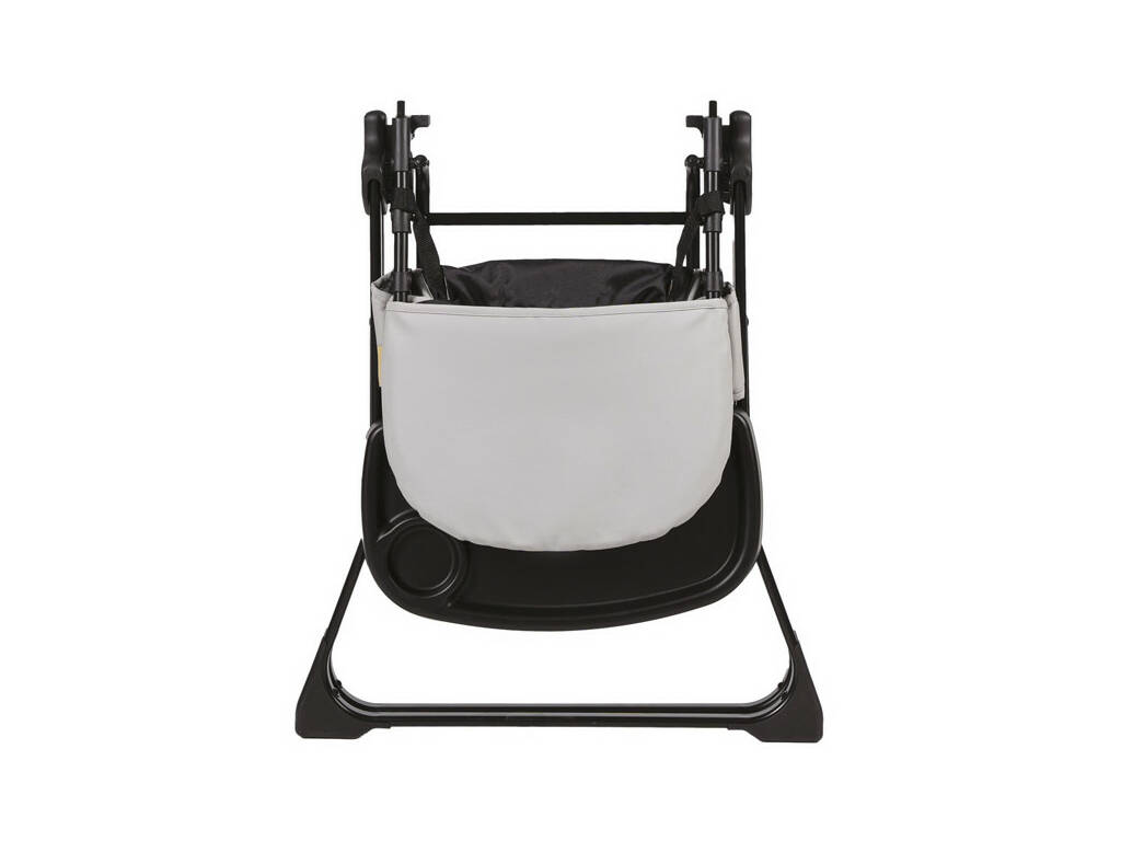 Chaise haute pliante Minna Gris