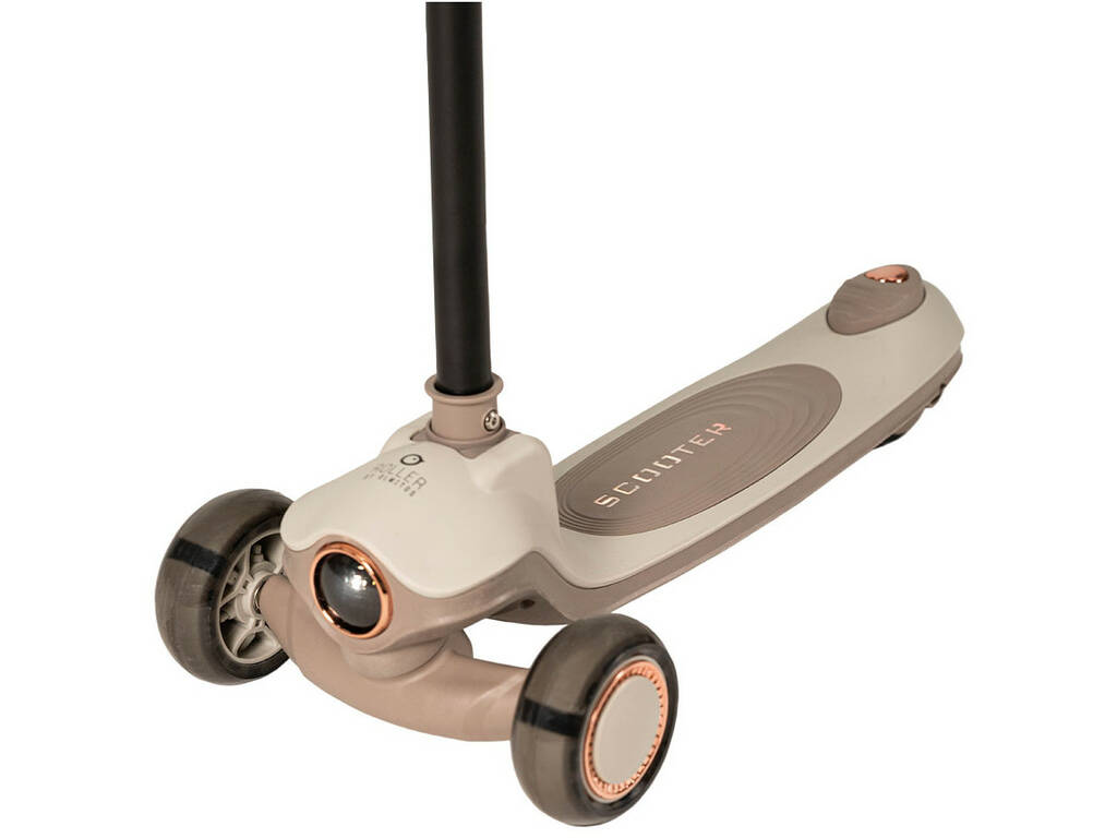 Trottinette évolutive Roller Natural 2 en 1