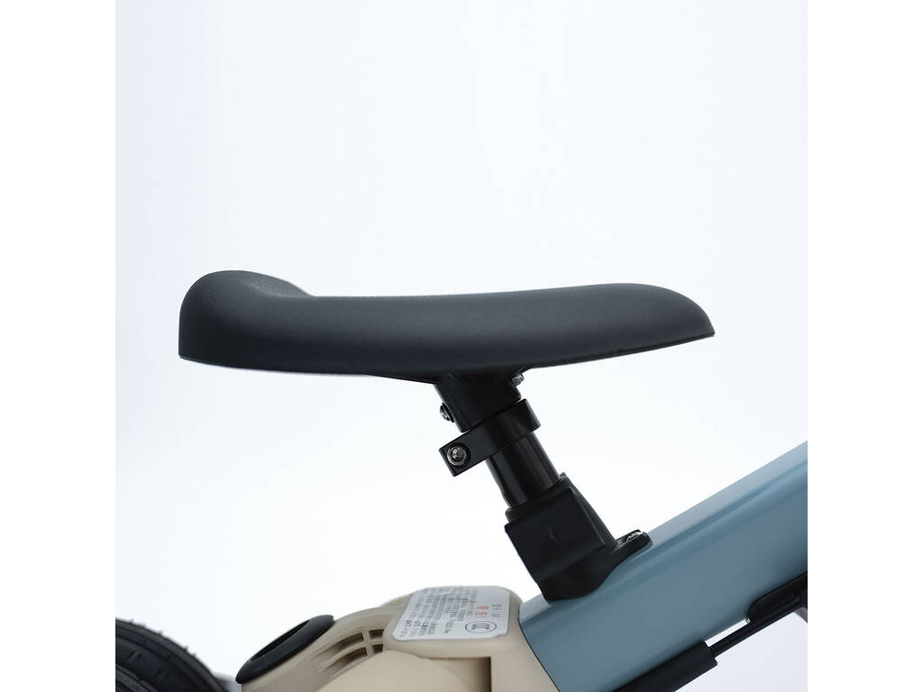 Tricycle multifonction Gyro 5 en 1 Couleur bleue