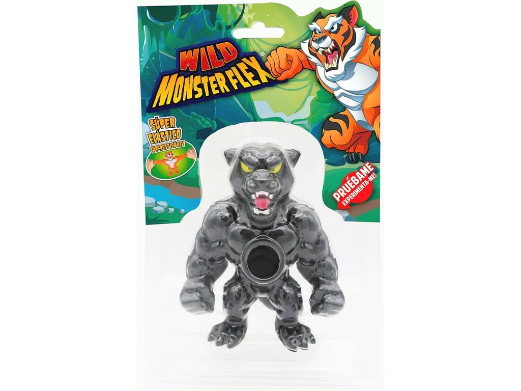 Monster Flex Figurine Super Stretchy Wild