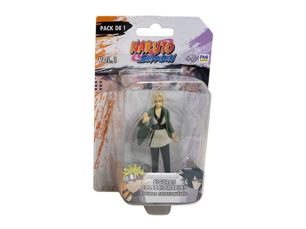 Figurine Naruto Shippuden Mini Collection