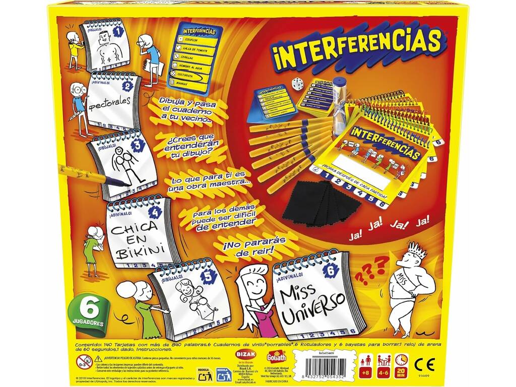 Interferências