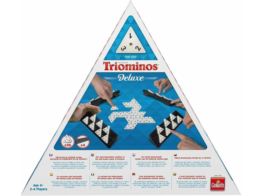 Triominos originaux
