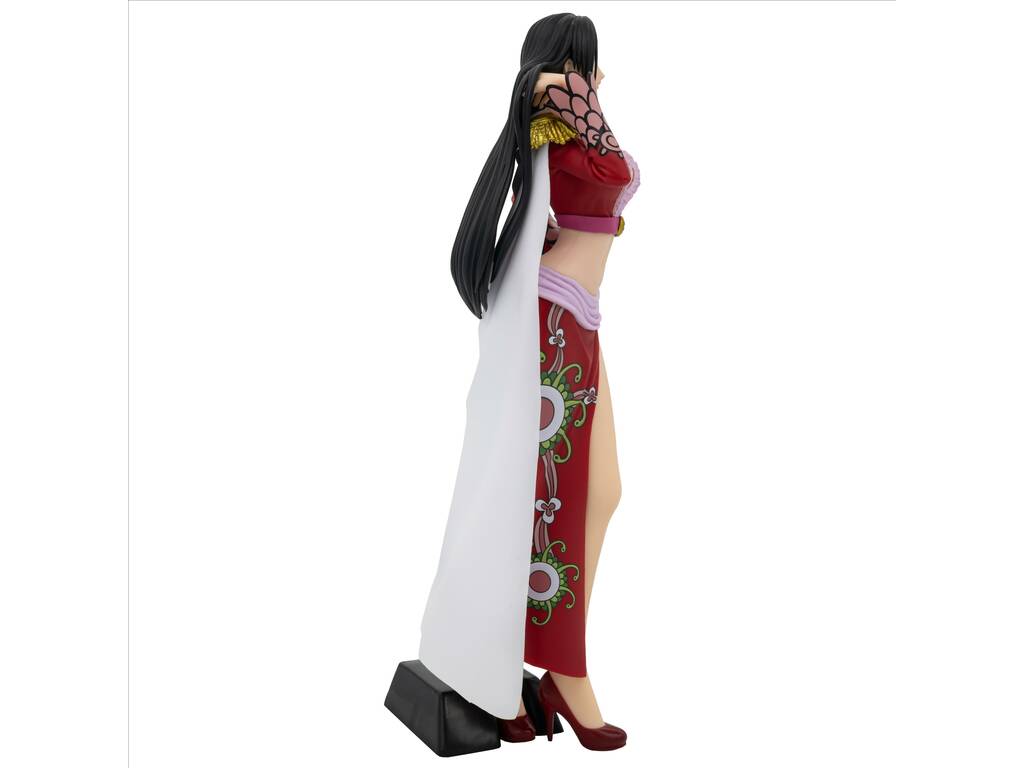 One Piece Glitter & Glamours Figura Boa Hancock II de 22 cm