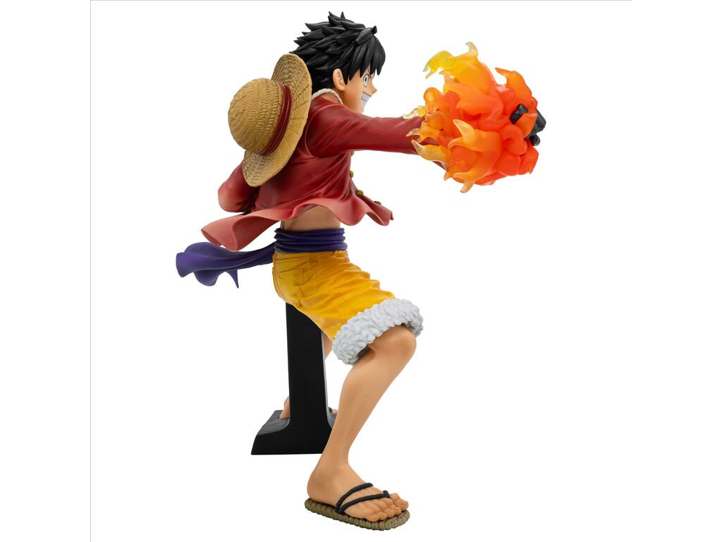 One Piece Grandista Figura Monkey D. Luffy Special Edition de 21 cm