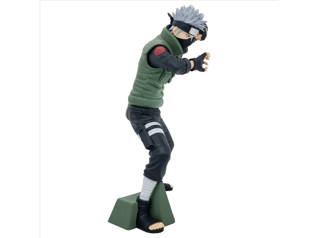Naruto Shippuden Grandista Kakashi Hatake Figure 23 cm