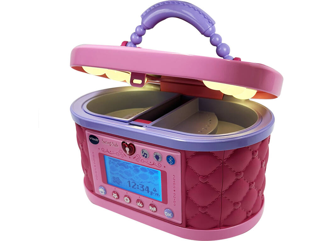 Kidisecrets Trousse de maquillage secrète 10 en 1