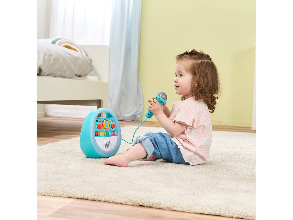 Leap Frog Karaoké pour enfants Music Kid