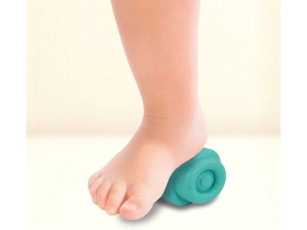 Clemmy Aspirateur sensoriel avec 6 blocs