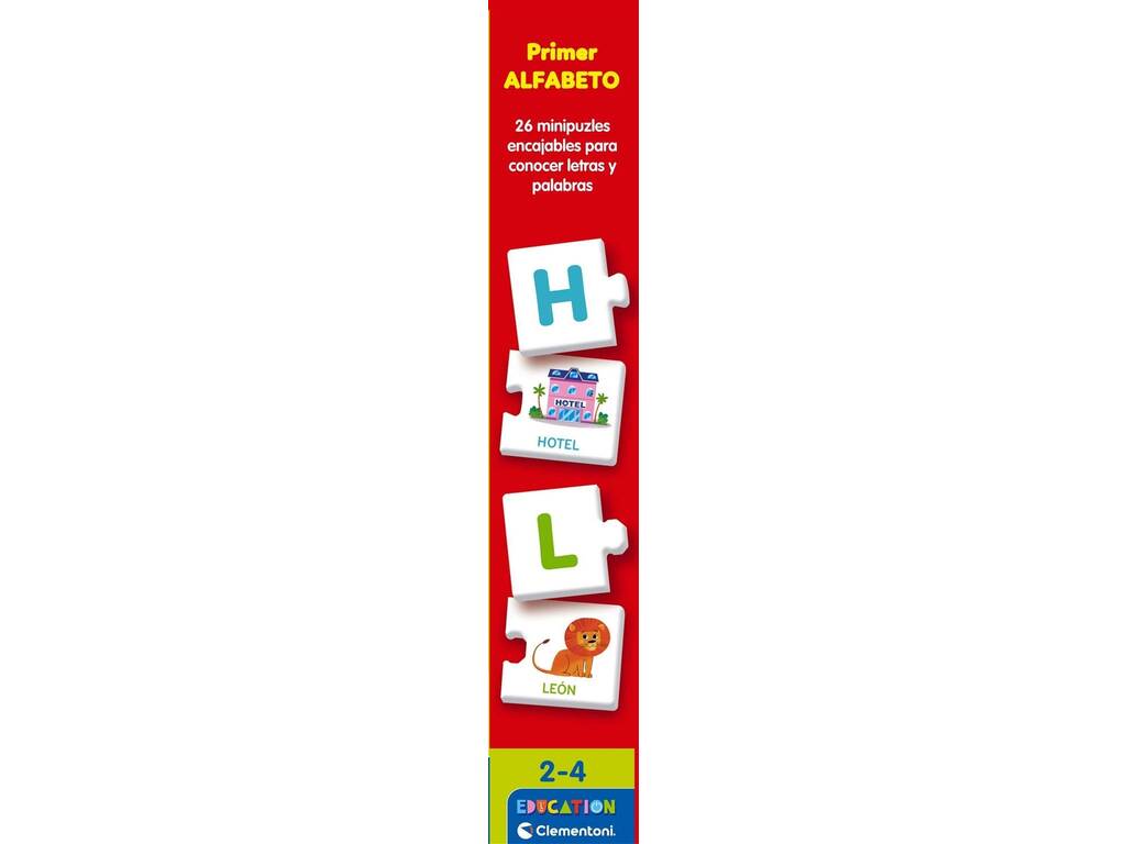 Education Premier alphabet