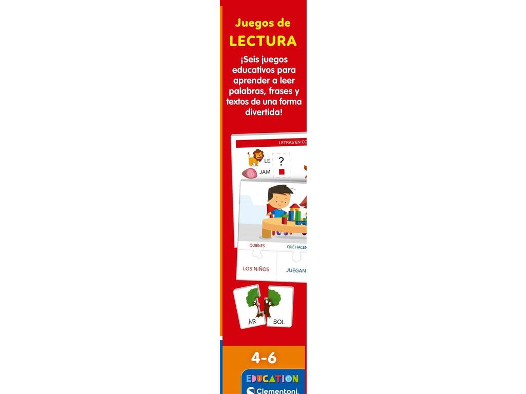 Education Jeux de lecture