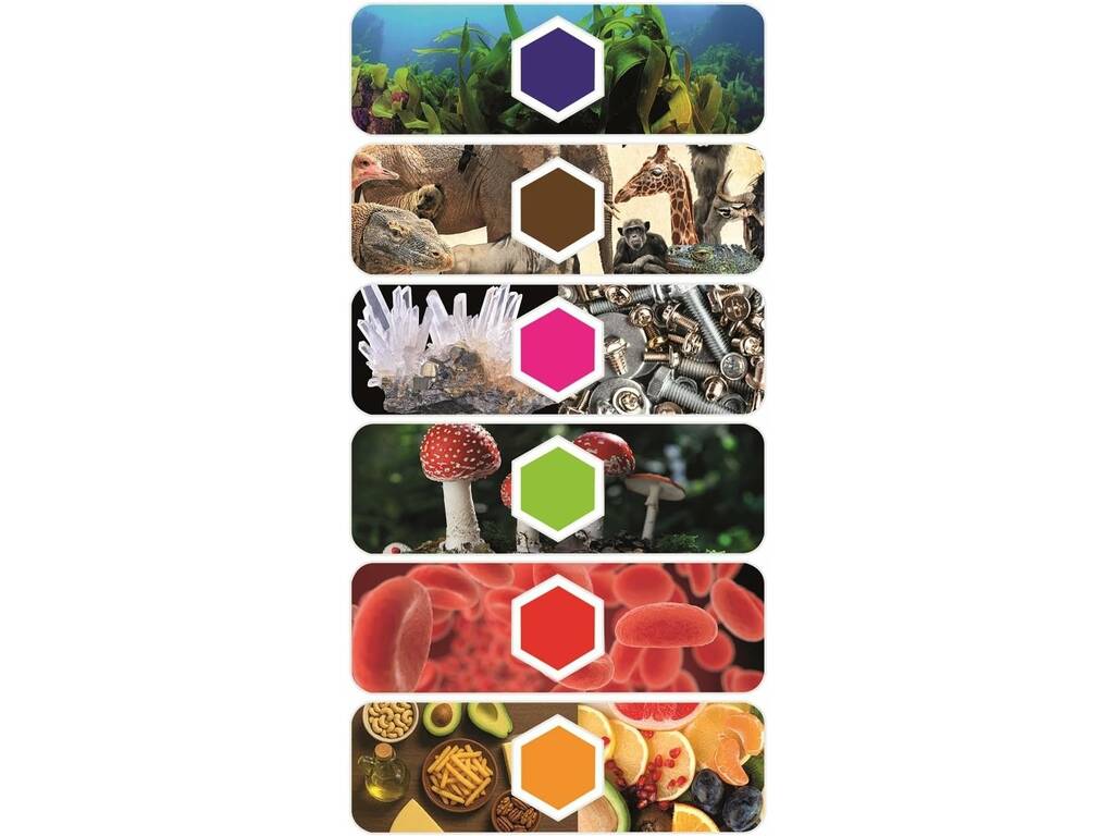 Microscope interactif avec IA et caméra Wi-Fi