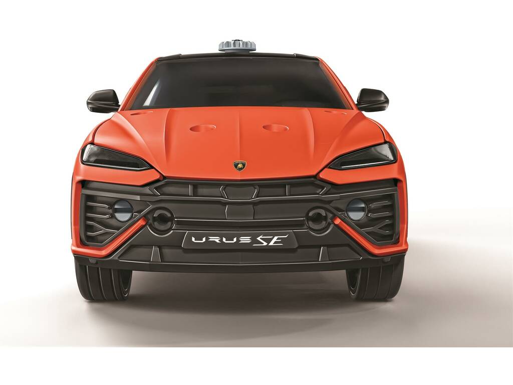 Laboratoire de mécanique Lamborghini Urus SE