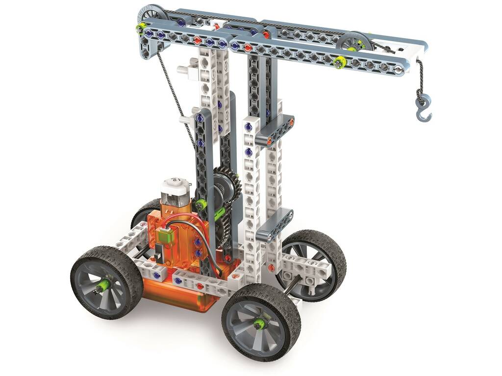 Laboratoire de mécanique Ingénierie mécanique 50 en 1