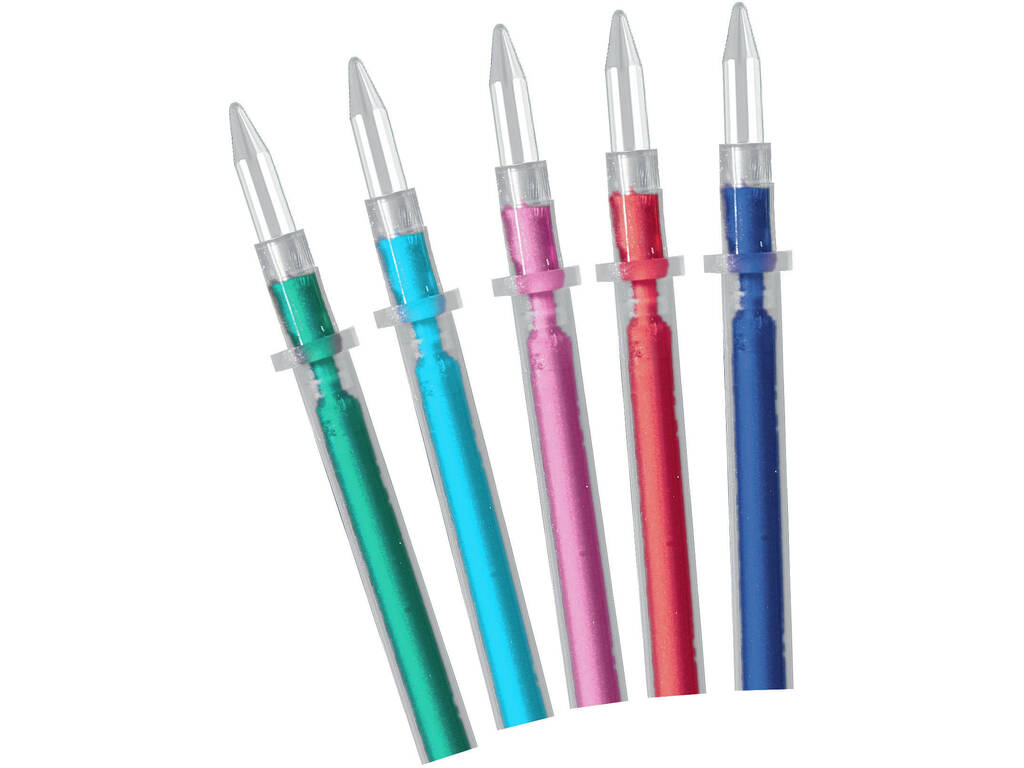 Laboratoire de stylos Disney Stitch