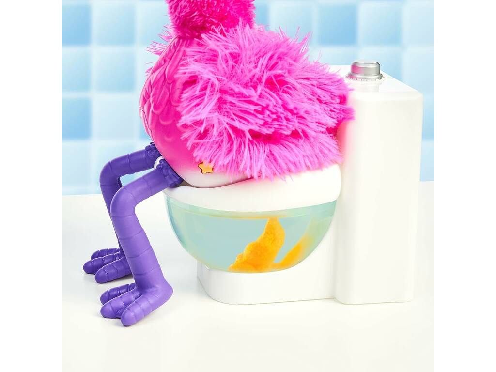 Little Live Pets Mascota Interactiva Gotta Go Flamingo