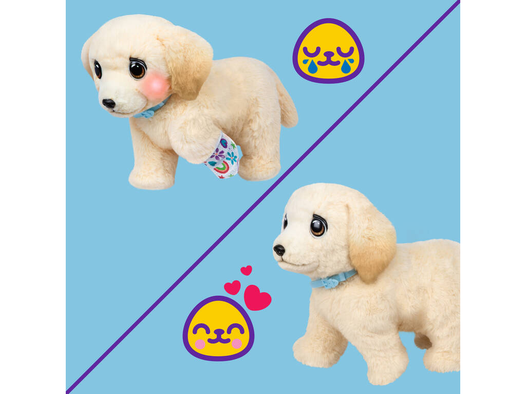 Little Live Pets Mascota Interactiva Ouchies Cooper