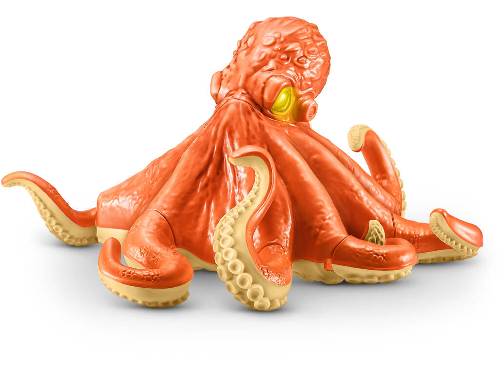 Robo Alive S1 Œuf surprise Monstre des profondeurs océaniques