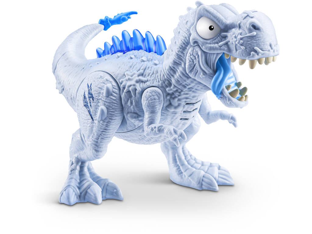 Smashers Œuf surprise Dino Ice Age Light Up S1 Mega Egg