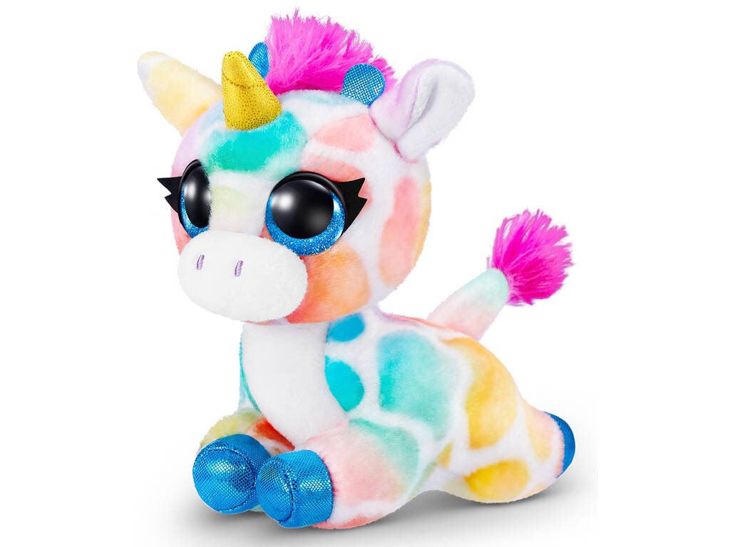 Zuru Coco Cones Fantasy Peluche de 14 cm