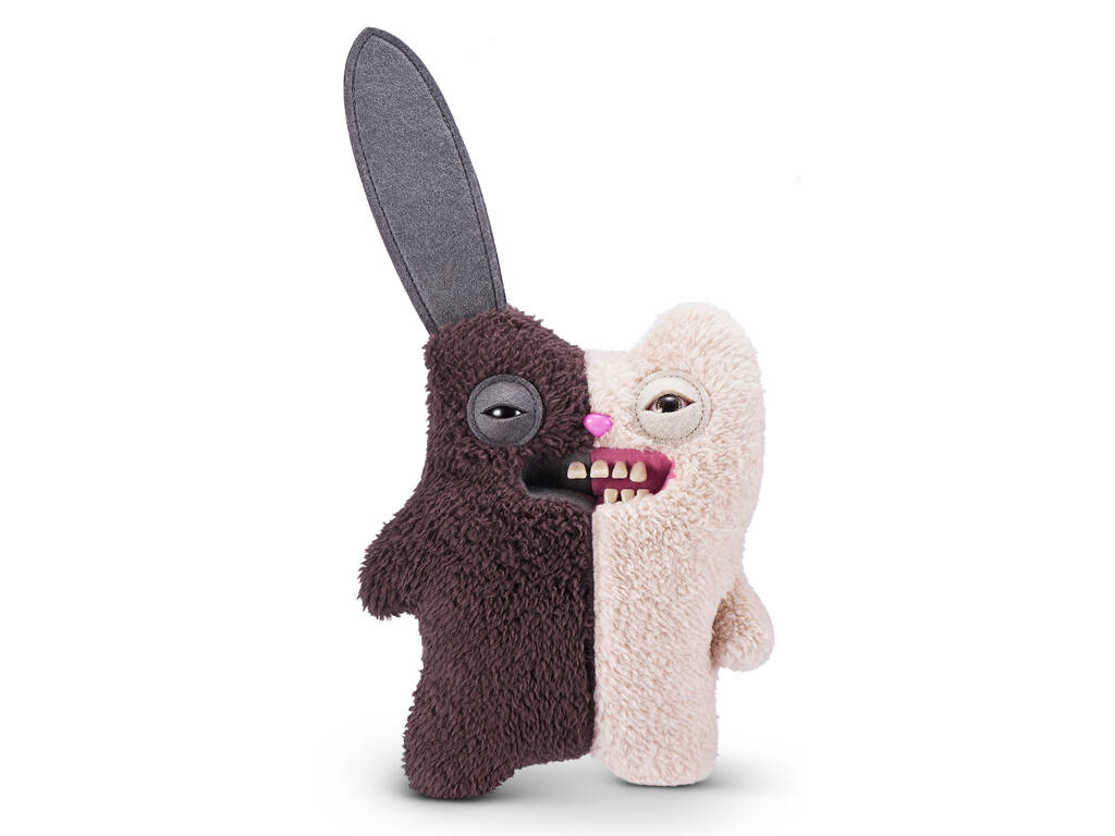 Zuru Fuggler Misfit Monsters Peluche de 22 cm