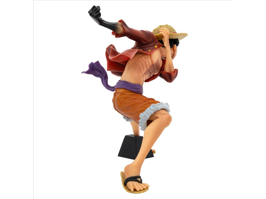 One Piece Maximatic Figurine Monkey D. Luffy Special A de 20 cm