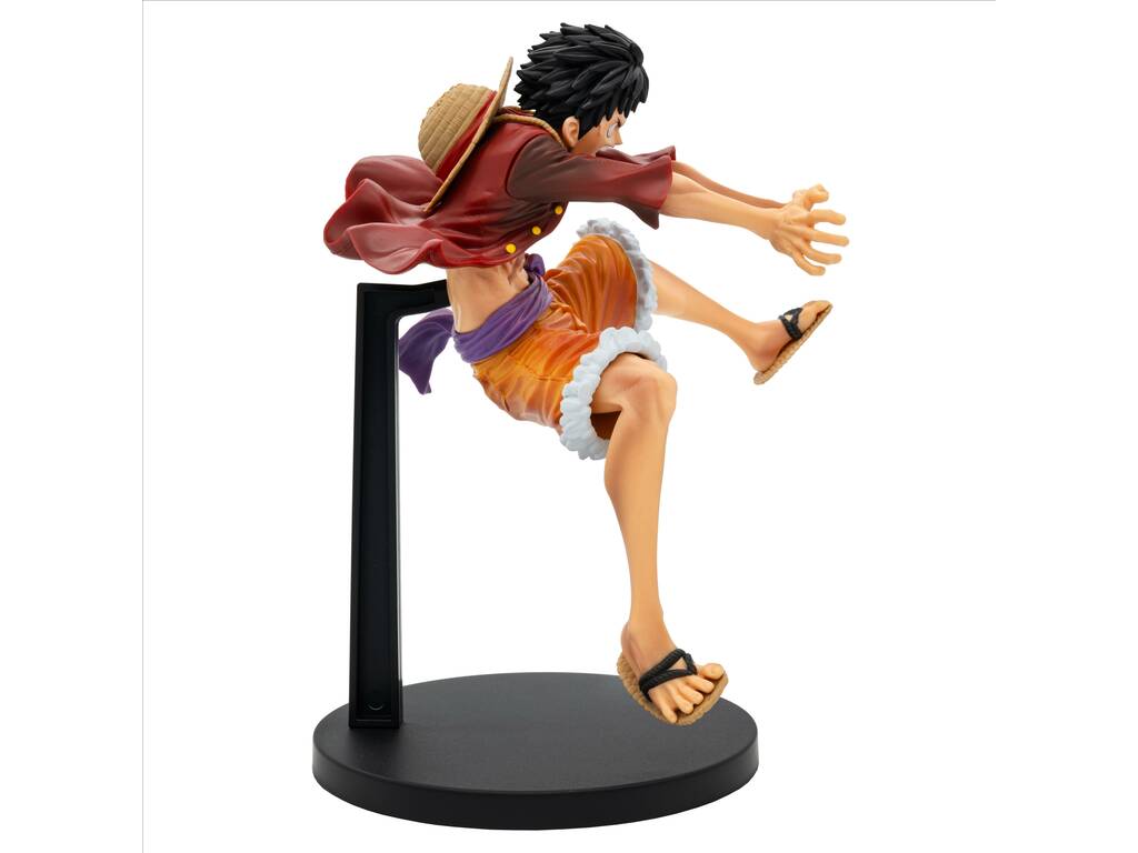 One Piece Maximatic Figurine Monkey D. Luffy Special B de 20 cm