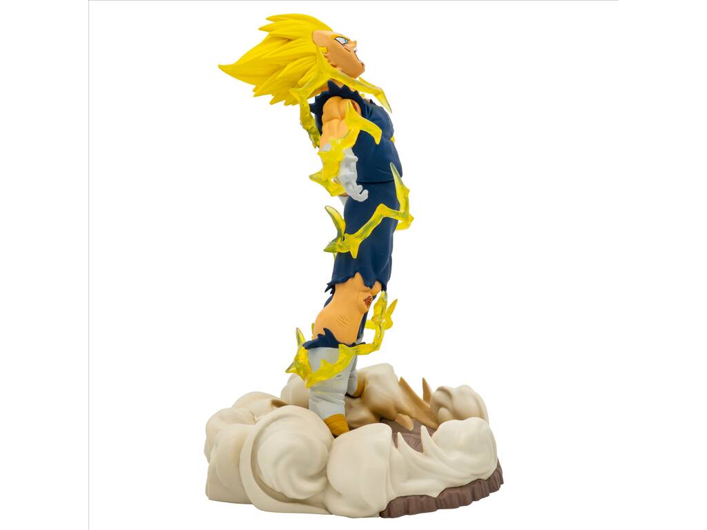 Dragon Ball Z History Box Figurine Majin Vegeta de 14 cm